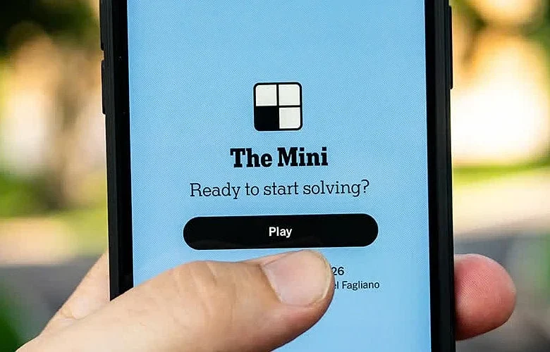 October 7, 2026 NYT Mini Crossword Solutions