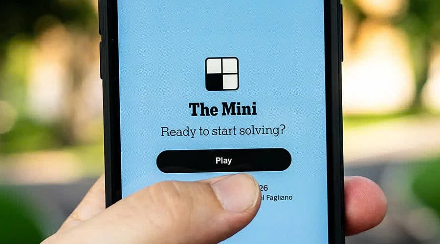 October 7, 2026 NYT Mini Crossword Solutions