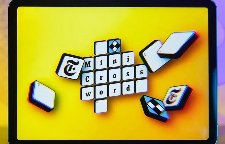 October 8, 2026 NYT Mini Crossword Solutions