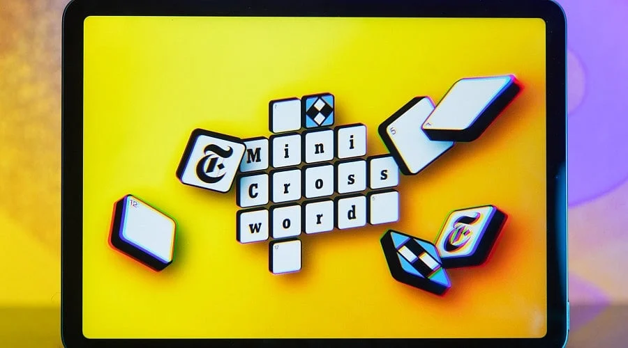 October 8, 2026 NYT Mini Crossword Solutions