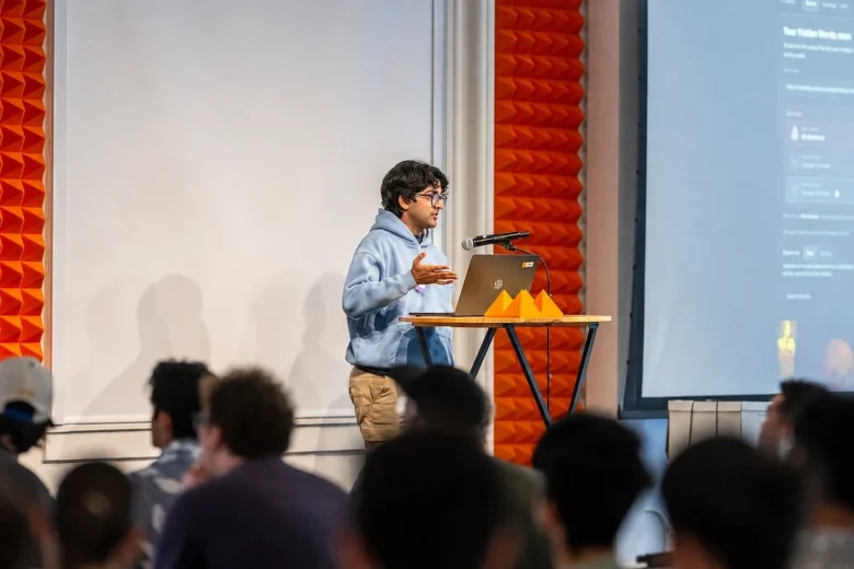 Om Buddhdev Uses Multi-Agent Worlds to Train AI Systems