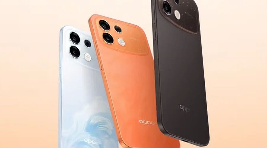 OPPO F35 Pro 5G Appears on Google Play Console Listing