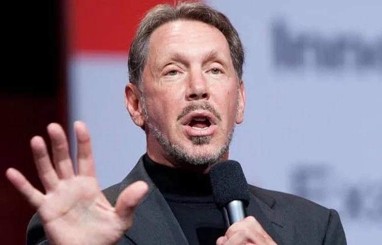 Oracle Co-Founder Larry Ellison Turns Cloud into AI Growth Driver