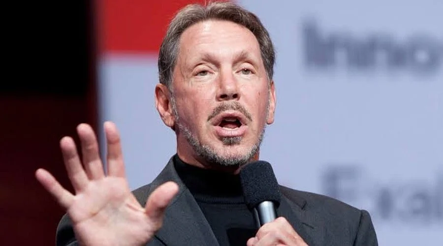 Oracle Co-Founder Larry Ellison Turns Cloud into AI Growth Driver