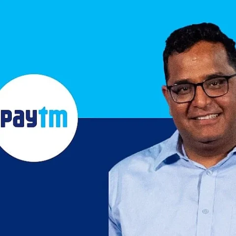 Paytm Founder Vijay Shekhar Sharma Transforms India's Digital Payments