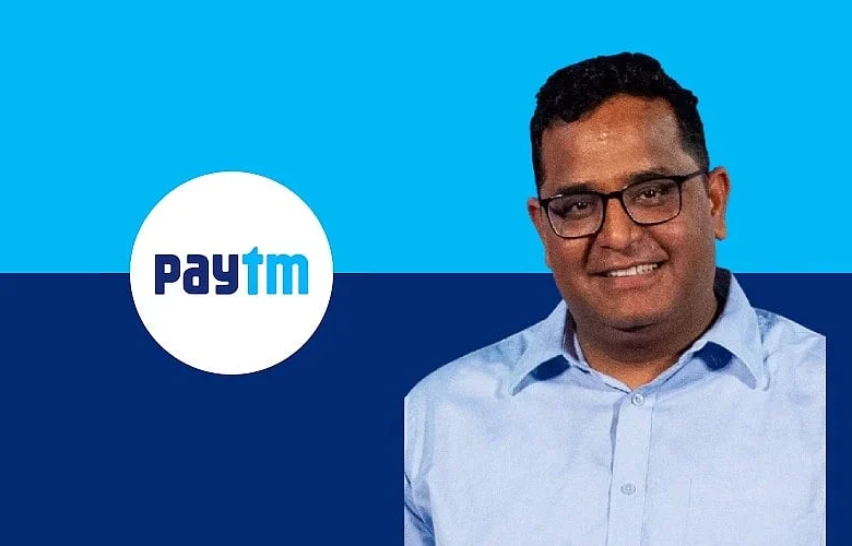 Paytm Founder Vijay Shekhar Sharma Transforms India's Digital Payments