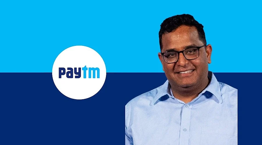 Paytm Founder Vijay Shekhar Sharma Transforms India's Digital Payments