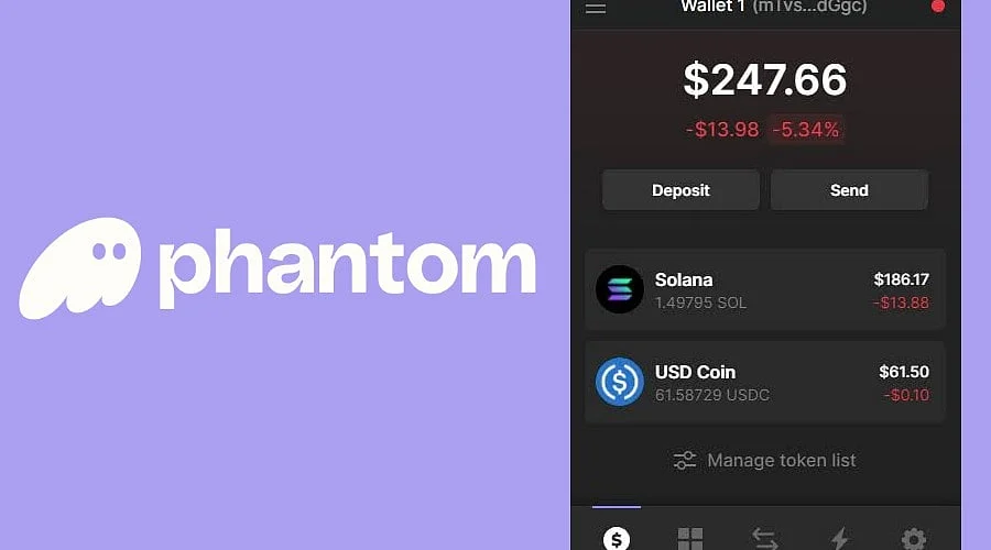 Phantom Wallet 2026 Review: Features, Fees, Security & Solana
