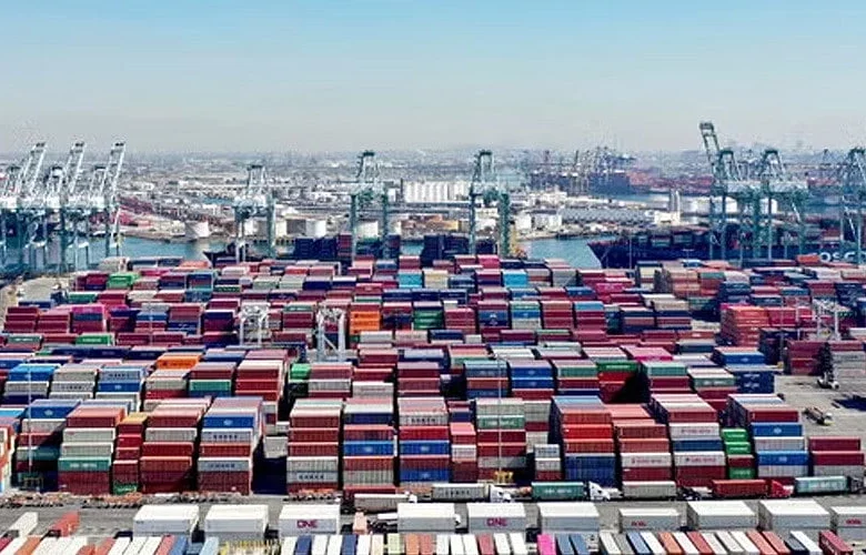 Port of LA Sets September Cargo Record Amid Import Surge