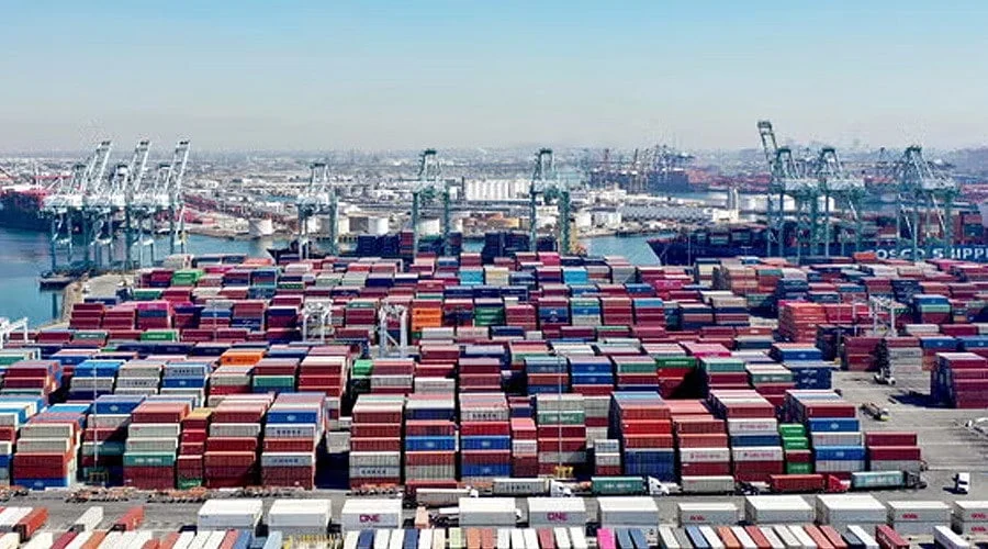 Port of LA Sets September Cargo Record Amid Import Surge