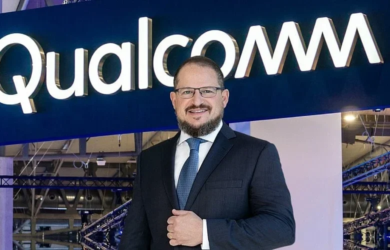 Qualcomm CEO Cristiano Amon Brings AI to Smartphones and Edge Devices