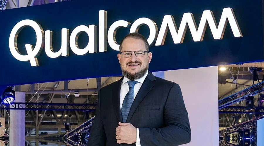Qualcomm CEO Cristiano Amon Brings AI to Smartphones and Edge Devices
