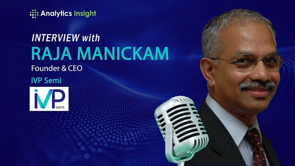 Raja Manickam on Shaping India’s Semiconductor Era with AI