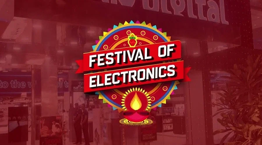Reliance Digital Launches Festival of Electronics Sale