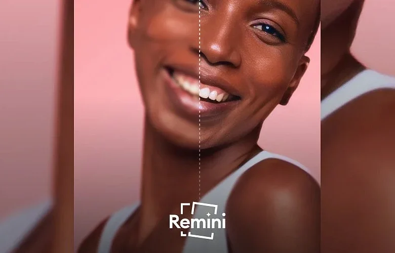 Remini: AI Photo Enhancer and Image Restoration App