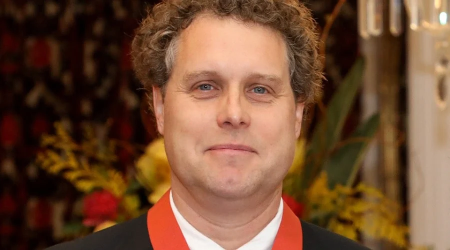Rocket Lab CEO Peter Beck Drives Commercial Space Expansion
