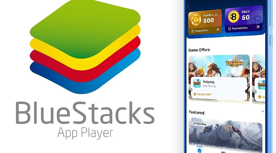 Run Android Apps and Mobile Games on PC with BlueStacks