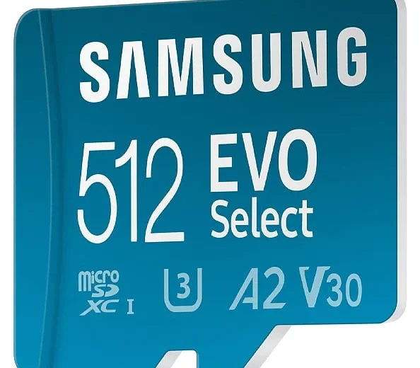 Samsung 512GB MicroSD Card Brings Extra Storage to Switch 2