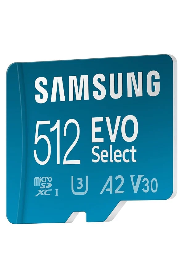 Samsung 512GB MicroSD Card Brings Extra Storage to Switch 2