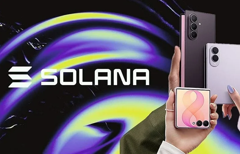 Samsung and Solana Partner to Bring USDC to 82 Million Galaxies