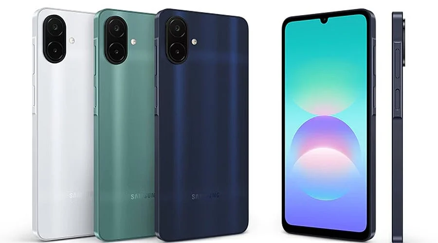 Samsung Galaxy A08 4G Spotted in Development