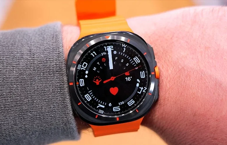 Samsung Galaxy Watch Detects Potential Heart Rhythm Issue
