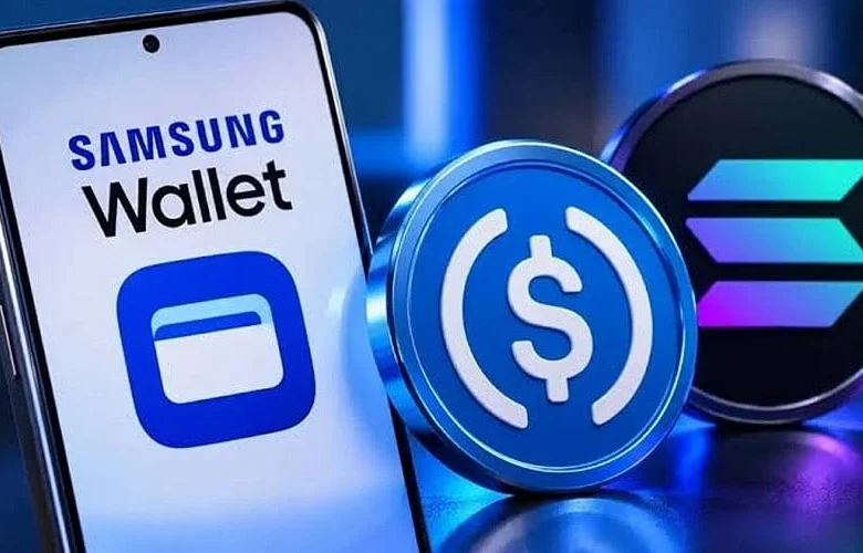 Samsung USDC Wallet Integration Poses Test for Solana Demand