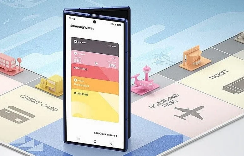 Samsung Wallet UPI adds new features for users