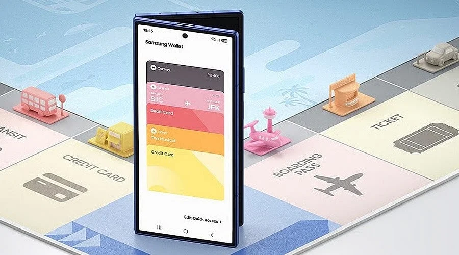 Samsung Wallet UPI adds new features for users