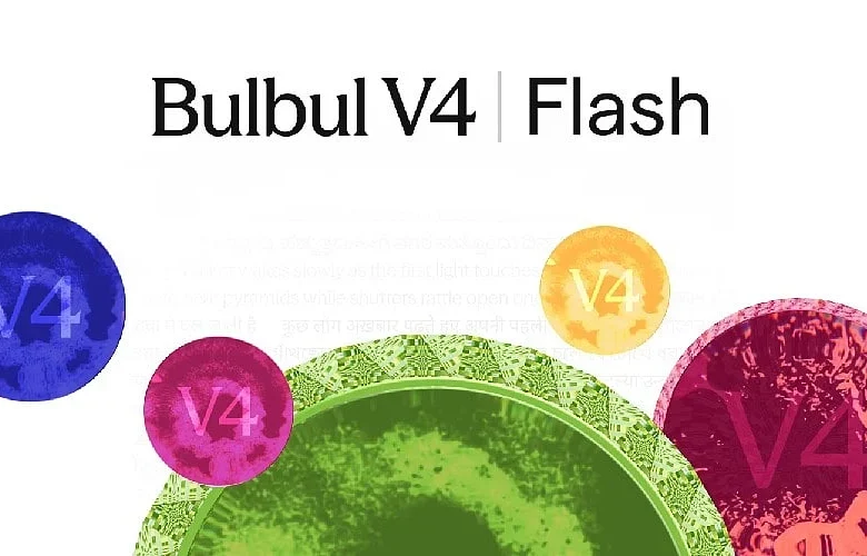 Sarvam AI Launches Bulbul V4 Flash for Indian Language Voice
