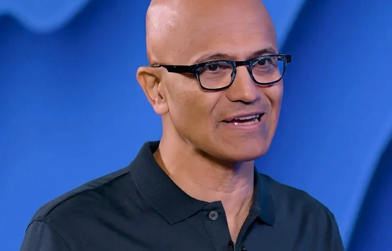 Satya Nadella Redesigns Enterprise Software for the Age of AI