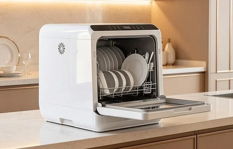 Save on Portable Dishwashers at Walmart This Weekend
