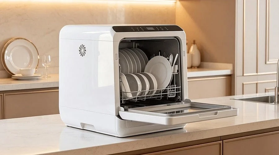 Save on Portable Dishwashers at Walmart This Weekend