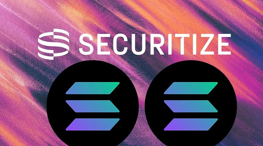 Securitize Brings Tokenized U.S. Stocks to Solana Network
