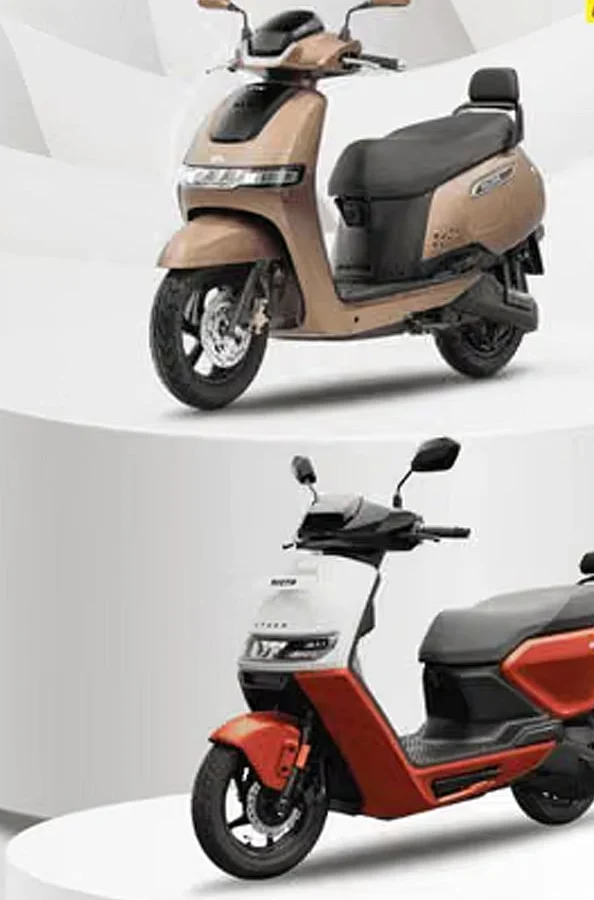 September 2026 Electric Two-Wheeler Sales in India