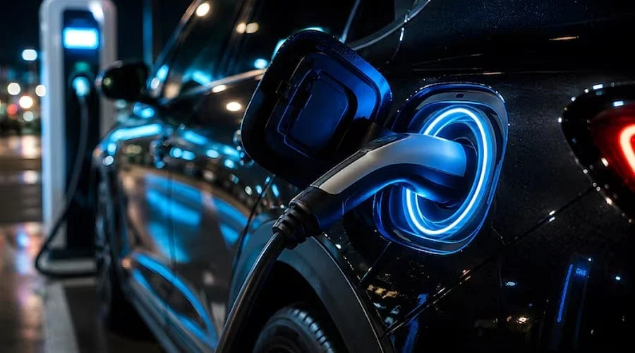 September 2026 EV Sales: Registrations and Market Share by Brand