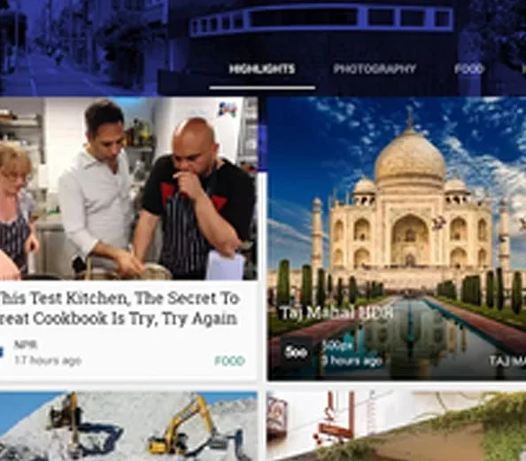Seven Facts About the Shut-Down Google Play Newsstand App