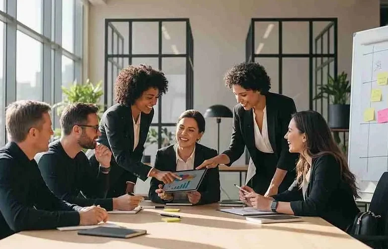 Seven Leadership Habits That Boost Team Success and Productivity
