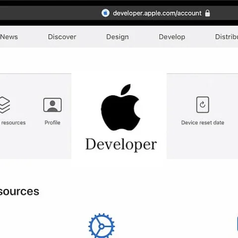 Simple Guide to Accessing Your Apple Developer Account