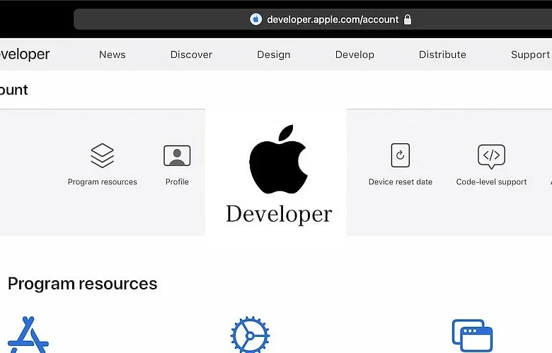 Simple Guide to Accessing Your Apple Developer Account