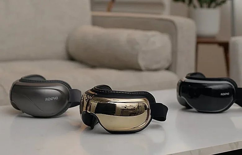 Smart Eye Massagers: How Wearable Tech Is Redefining Self-Care