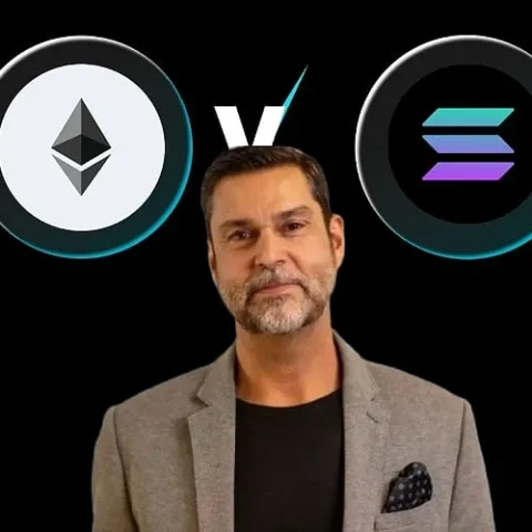 Solana and Ethereum Valuation Debate Tests Market Depth