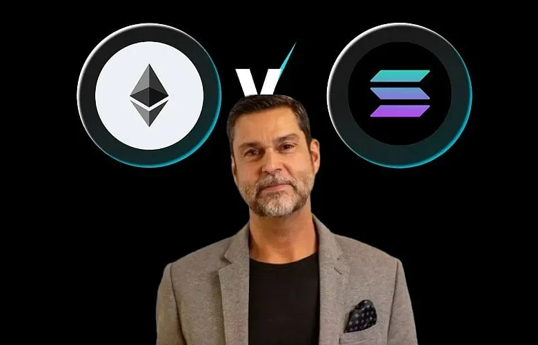 Solana and Ethereum Valuation Debate Tests Market Depth