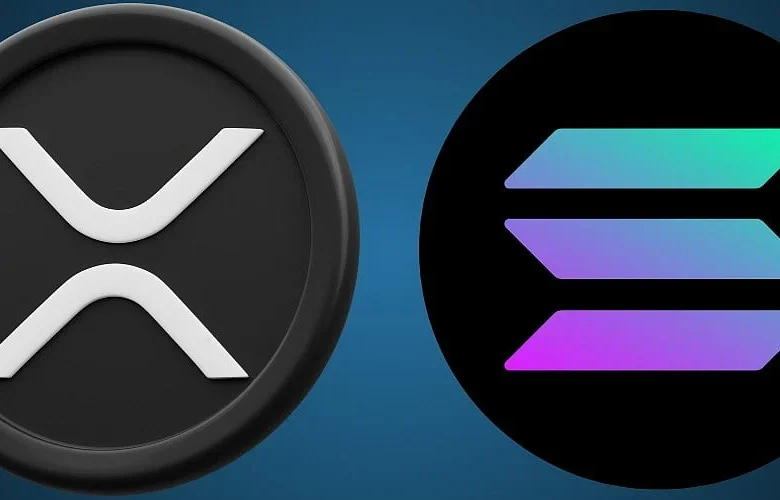Solana and XRP ETFs show $160M demand gap