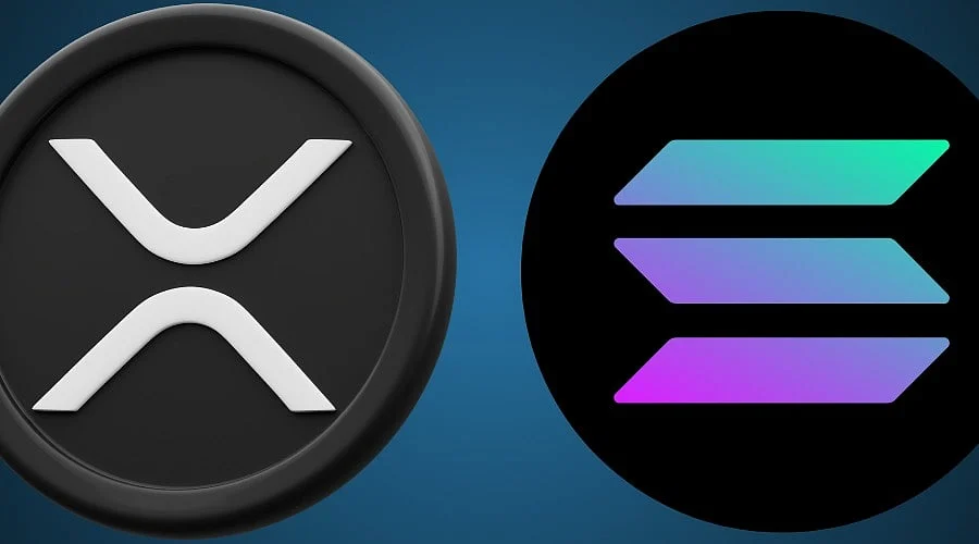 Solana and XRP ETFs show $160M demand gap