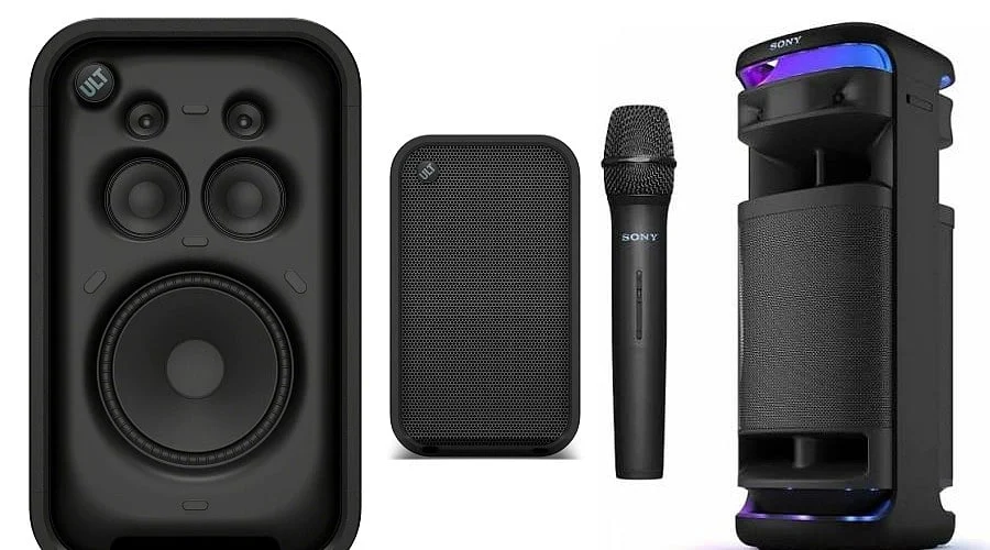 Sony Brings ULT Tower Speakers to India: Price and Specs