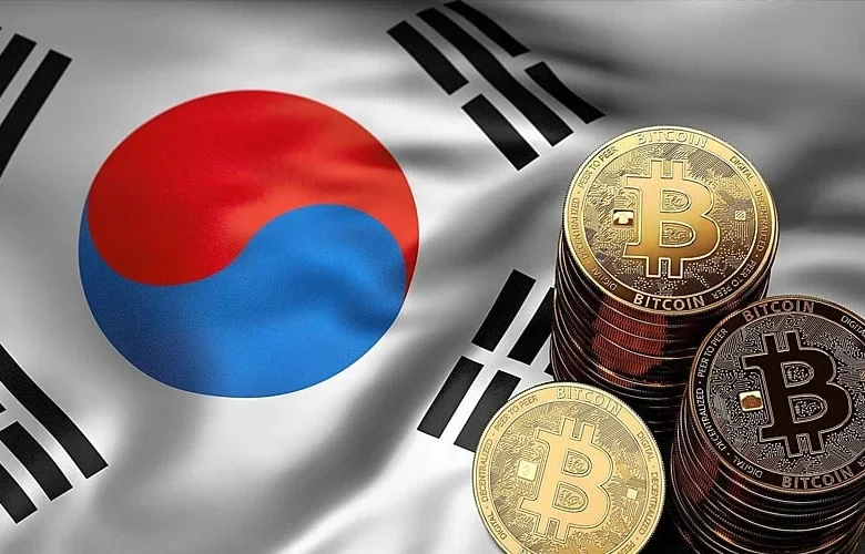 South Korea Crypto Volume Dips 20% Amid New Security Token Rules