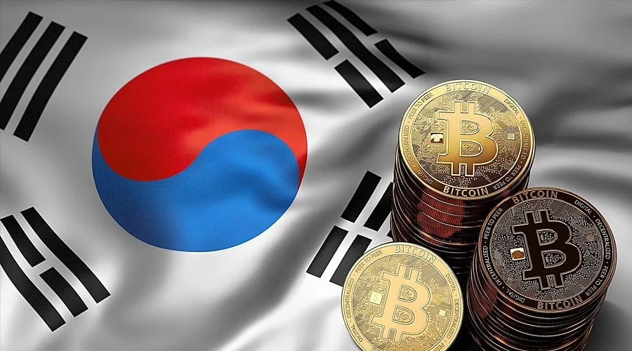 South Korea Crypto Volume Dips 20% Amid New Security Token Rules
