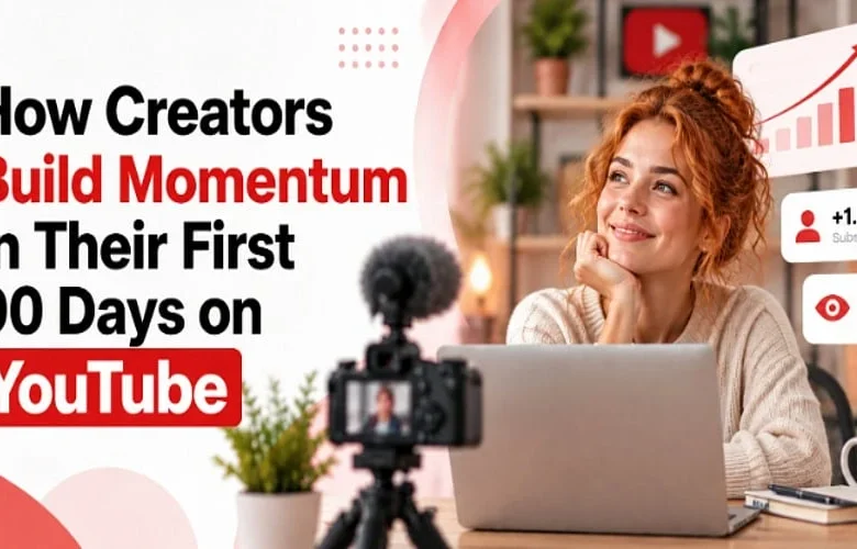 Strategies for Creators to Gain Traction in Their First 90 Days on YouTube