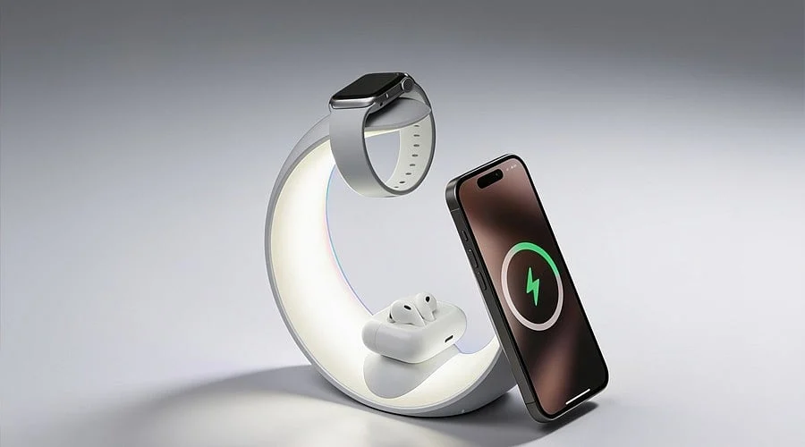Stuffcool Lumo 4-in-1 accessory launches